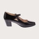 thumbnail image 4 of Zapato Taco Negro Pand-G, 4 of 5