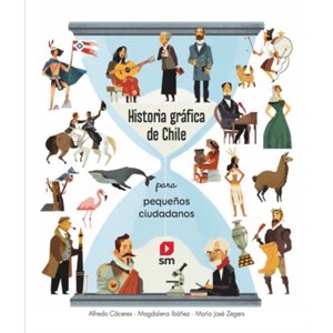 Sm - Libro Historia Gráfica De Chile