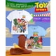 thumbnail image 2 of Pack de 2 camisas Disney Toy Story Boys Buzz Woody Rex de 2 a 7 años, 2 of 7
