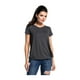 thumbnail image 2 of Polera Lactancia Maternidad Manga Corta Gris gris XL, 2 of 3
