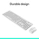 thumbnail image 5 of Combo de teclado y ratón inalámbricos Logitech MK270 para Windows, 5 of 8