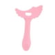 thumbnail image 2 of Aplicador De Plantillas De Delineador De Ojos De Silicona Herramienta Auxiliar De Delineador De Ojos Para Mujer Lady Pink, 2 of 5