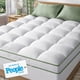 thumbnail image 1 of Cubrecolchón Niagara Sleep Solution King Tamaño King 5 Cm De Grosor, 1 of 8
