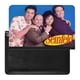 thumbnail image 1 of Seinfeld Porta Pasaporte y Cartera de Viaje Premium de Cuero PU,, 1 of 6