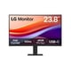 thumbnail image 3 of Monitor LG 24U421AB Curvo 23,8 FHD USB-C HDMI VA Negro, 3 of 3