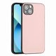 thumbnail image 1 of Funda Antigolpes para iPhone 15 Plus Cubierta Delgada Rosa, 1 of 6