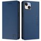 thumbnail image 4 of Funda Billetera con Soporte para iPhone 14 Plus Bloqueo RFID Plegable Azul, 4 of 6