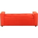 thumbnail image 1 of Banqueta Baul Lawin 2c Felpa 30 Naranja, 1 of 5