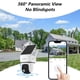 thumbnail image 4 of Cámara Solar Exterior Wansview B7 2K con Doble Lente WiFi, 4 of 8