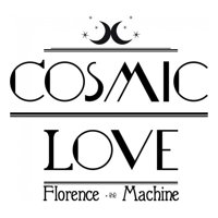 Rienda Libre Graphics - Decomural Cosmic Love Florence And The Machine Ws-44050