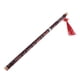 thumbnail image 1 of Instrumento de viento de madera chino hecho a mano profesional flauta dizi d clave, 1 of 5