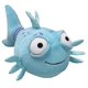 thumbnail image 1 of Muñeco de peluche MerryMakers Pout-Pout Fish 23 cm, 1 of 2