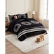 thumbnail image 5 of Cubrecamas Sherpa 2 Plazas Plush Ultra Suave De Lujo, 5 of 6