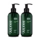thumbnail image 1 of Gel desinfectante para manos ALOH ALŌH Lemongrass + Aloe 200 ml, paquete de 2, 1 of 7