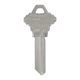thumbnail image 1 of Llave en blanco universal Lock Hillman KeyKrafter 239 de latón, 1 of 1