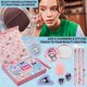 thumbnail image 2 of Calendario de Adviento Hello Kitty 2025 de Get Trend con brochas de maquillaje, 2 of 6