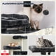 thumbnail image 3 of Rascadores Para Gatos Torre Juguetes 170cm Extragrande, 3 of 6