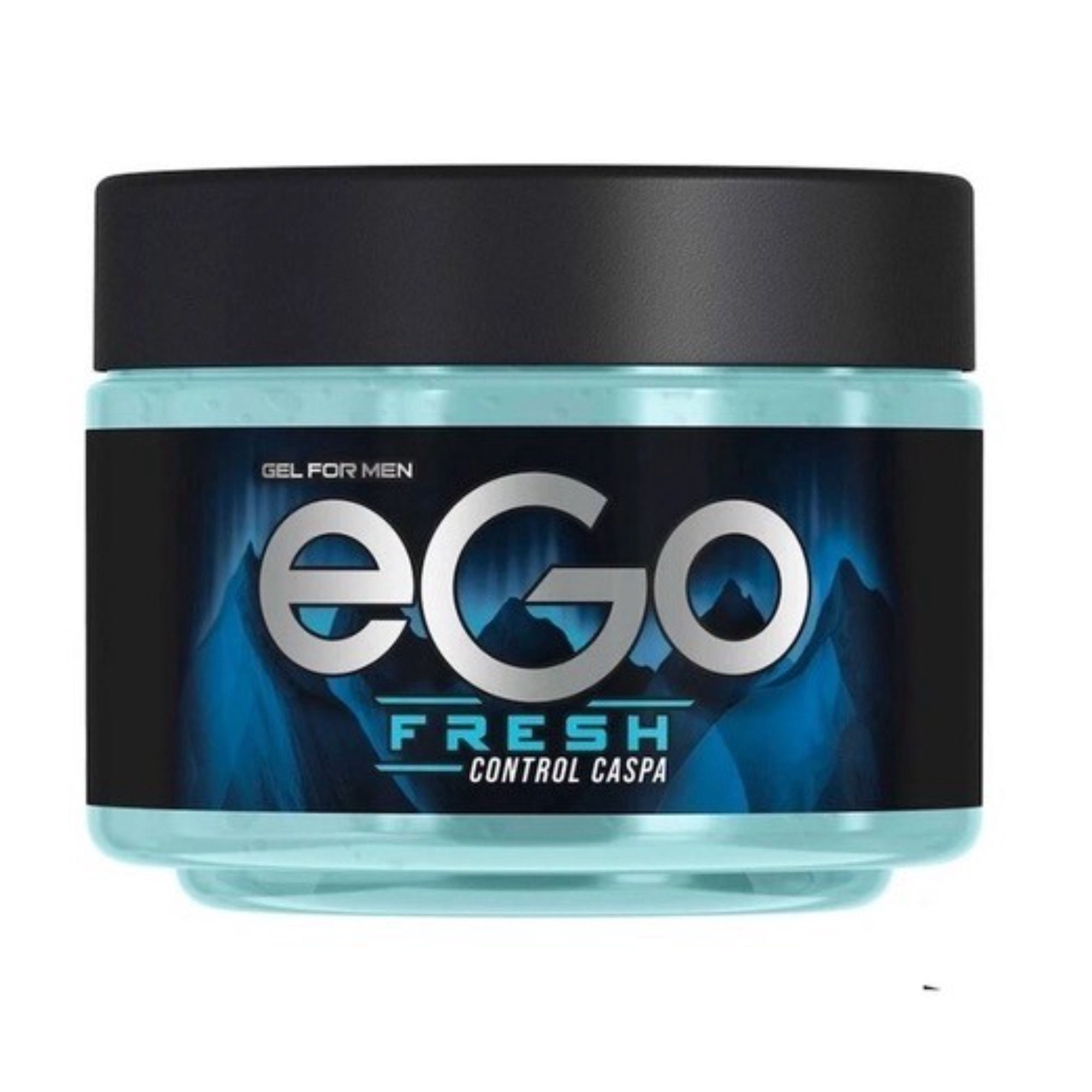 Gel Capilar Control Caspa 220 ml Ego