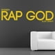thumbnail image 2 of Decomural Rap God Eminem WS-40951, 2 of 2