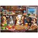 thumbnail image 1 of Puzle BenBen Dogs' Dinner Party, 500 piezas, para adultos, 1 of 8