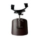 thumbnail image 2 of Soporte De Guitarra Metal Profesional Para Guitarra De Madera Accesorio Para Guitarristas Alicate Negro, 2 of 5
