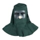thumbnail image 5 of Capucha De Chorro De Arena Casco De Protección Facial Transpirable Capucha De Chorro De Arena Lente De Plástico, 5 of 5