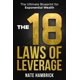 thumbnail image 1 of Libro Nate Hambrick Las 18 Leyes del Apalancamiento Nuevo, 1 of 1
