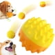 thumbnail image 1 of Dog Toys Ball Dog Toothbrush Toy Interactive Dog Tooth Cleaning Ball, 1 of 4