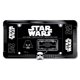 thumbnail image 3 of Chroma 042544 Marco negro Star Wars con cascos de Darth Vader y Stormtrooper, 1 unidad, 3 of 4