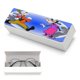 thumbnail image 5 of Goofy Estuche Rígido para Gafas de Cuero PU Protector con Forro de Felpa Premium Suave para Hombres y Mujeres, 5 of 6