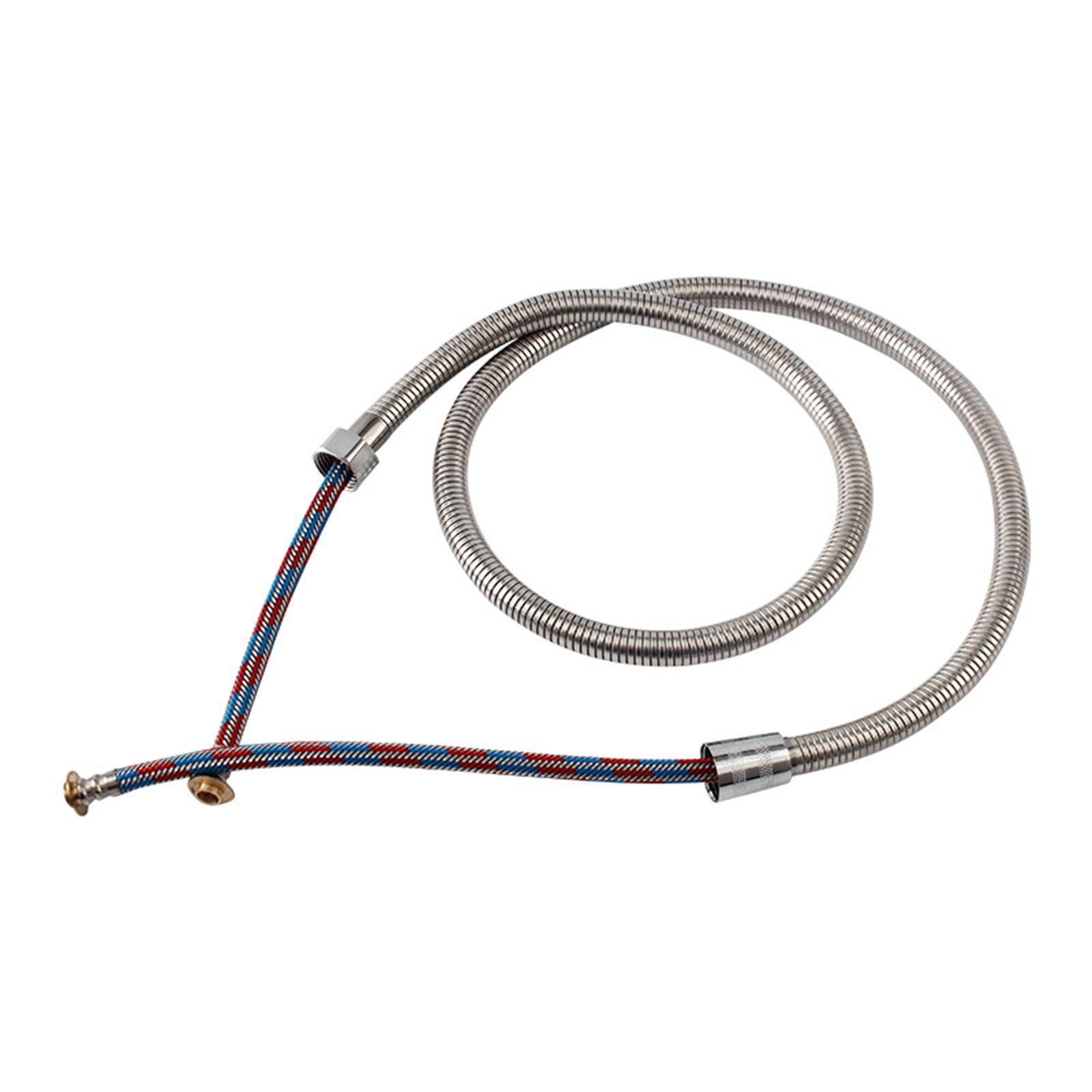 Bothyi - Manguera De Ducha, Accesorios De Baño, Herramienta Para Baño De Mascotas, Cabezal De Ducha De 2 Metros