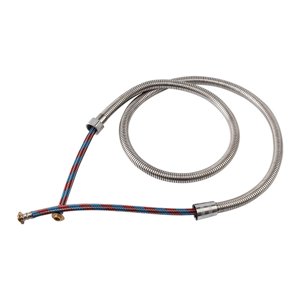 Bothyi - Manguera De Ducha, Accesorios De Baño, Herramienta Para Baño De Mascotas, Cabezal De Ducha De 2 Metros