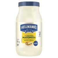 Mayonesa Regular Frasco 780 G Hellmann'S