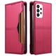 thumbnail image 1 of Funda Billetera para [samsung galaxy A73] Tarjetero Magnético Soporte Rosa, 1 of 6