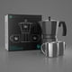 thumbnail image 4 of Cafetera Espresso Stovetop, cafetera con forma de caimán, 360 ml, 6 tazas, 4 of 7