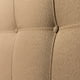 thumbnail image 3 of Respaldo King Lino Beige, 3 of 3
