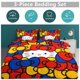 thumbnail image 2 of Hello Kitty Bedding Sets for Kids Men Women Twin Size, 2 of 5