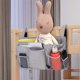 thumbnail image 2 of Organizador de literas Bedside Storage Createy Grey, 2 of 7