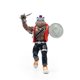 thumbnail image 2 of Figura de acción The Loyal Subjects BST AXN Teenage Mutant Ninja Turtles Bebop de los 80 con accesorios de 5 pulgadas, 2 of 6