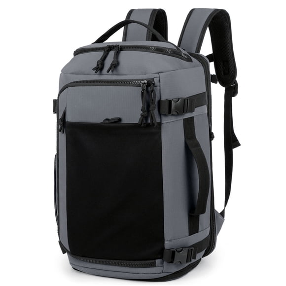 Mochila Bolso Impermeable Viaje Cabina 35 Litros Extensible
