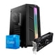 thumbnail image 1 of Pc Gamer Intel Core I5 12400f Rtx 2060 6gb Ram 16 Gb Ssd 500 Gb M 2 Wifi Windows 11 Pro, 1 of 3
