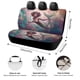 thumbnail image 2 of Funda para Asiento Trasero de Auto Desmarcar Sirena Negra 120x59x76cm, 2 of 6