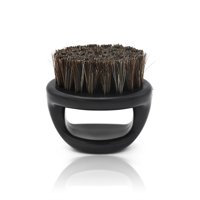 Genérico - Cepillo Tipo Anillo Para Barba Barberia Profesional