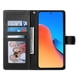 thumbnail image 5 of Funda para FOXDOCK Xiaomi Poco M6 Pro 5G– Cuero Premium, 3 ranuras para tarjetas, Protección contra impactos, 5 of 5