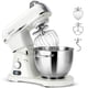 thumbnail image 1 of Batidora De Pie 8 4qt 800w Commercial Con Cuenco De 8 Litros Y Accesorios, 1 of 8