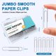thumbnail image 2 of Grapas de papel Pagcsnh 50 mm 200 unidades acero inoxidable, 2 of 7