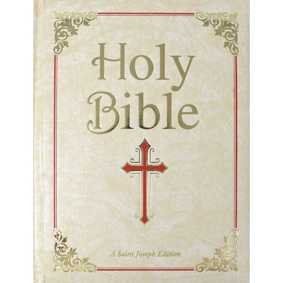 Biblia Católica Edición Familiar - CATHOLIC BOOK PUBLISHING CORP.