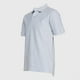 thumbnail image 3 of Polera Pique Hombre 80/20 M/C gris oscuro M, 3 of 5