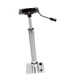 thumbnail image 2 of Silla base de montaje en la embarcación del asiento del asiento altura del deslizamiento ajustable 360 ​​grados de rotación del asiento del asiento Sin asiento, 2 of 5