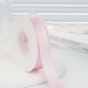 thumbnail image 1 of Xiao Hua Cinta de Poliéster Rosa Claro 0.79 inches x 100 yards - Cinta de Envoltura de Regalos de Doble Cara, Adecuada para Manualidades DIY, Accesorios para el Cabello, Decoración de Cajas de, 1 of 3